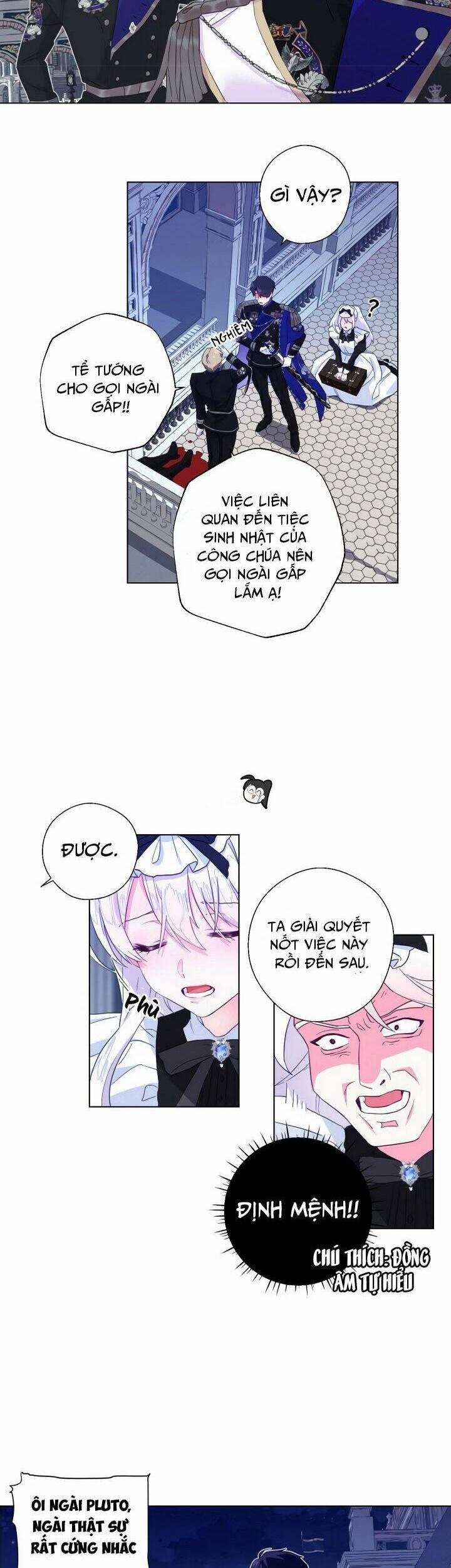 Hãy Chọn Một Trong Các Papa Bạo Chúa 3 trang 24