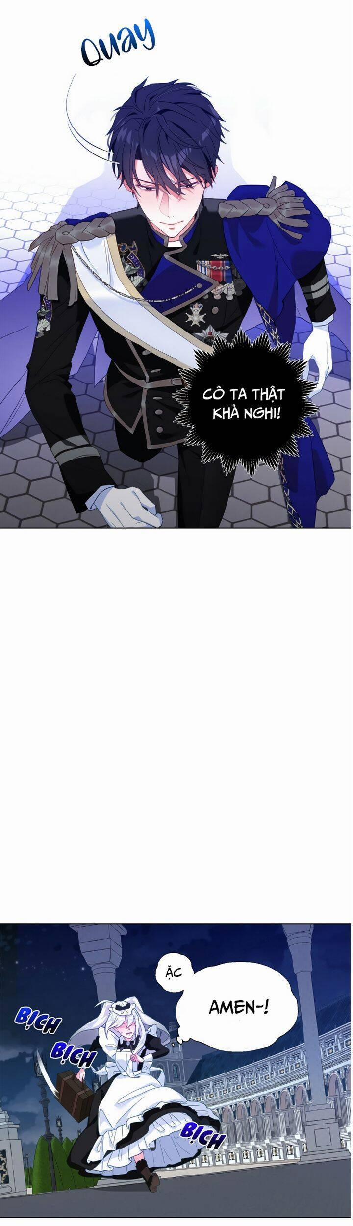 Hãy Chọn Một Trong Các Papa Bạo Chúa 3 trang 28