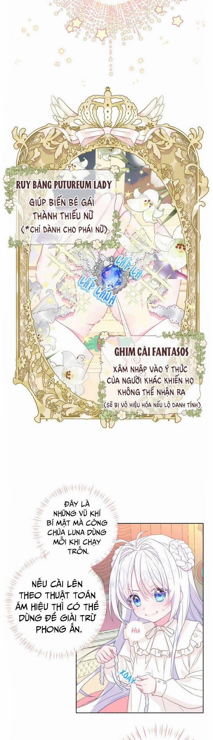 Hãy Chọn Một Trong Các Papa Bạo Chúa 3 trang 3