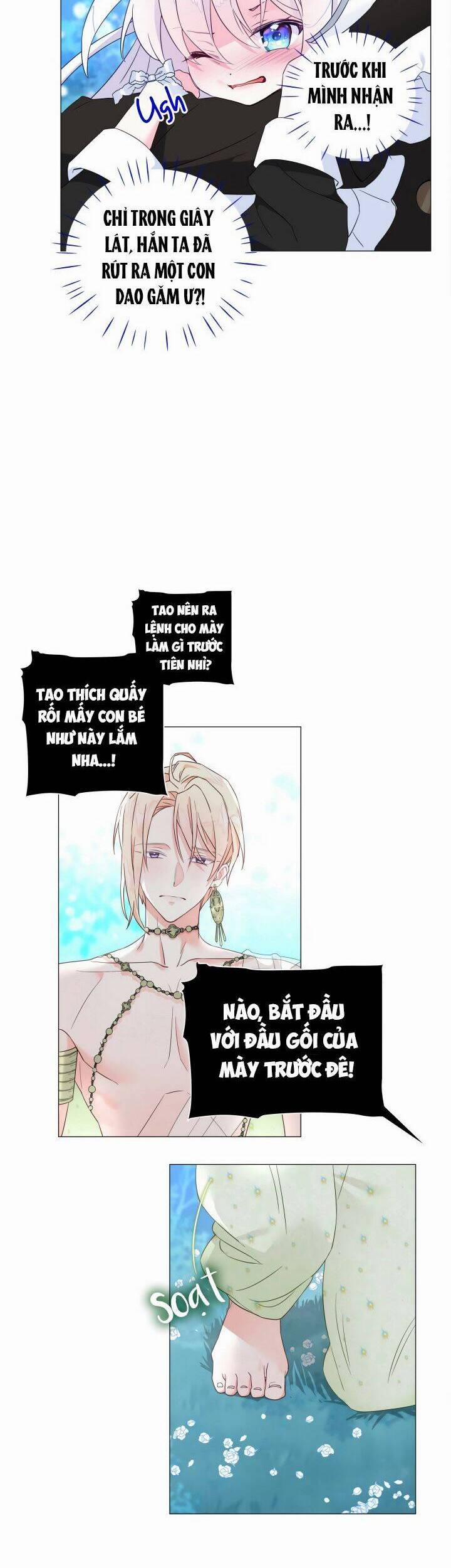 Hãy Chọn Một Trong Các Papa Bạo Chúa 5 trang 19