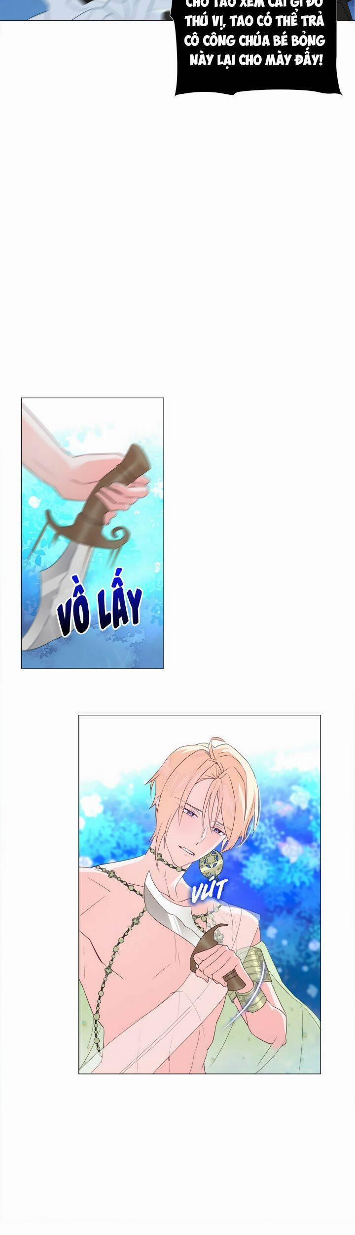 Hãy Chọn Một Trong Các Papa Bạo Chúa 5 trang 26