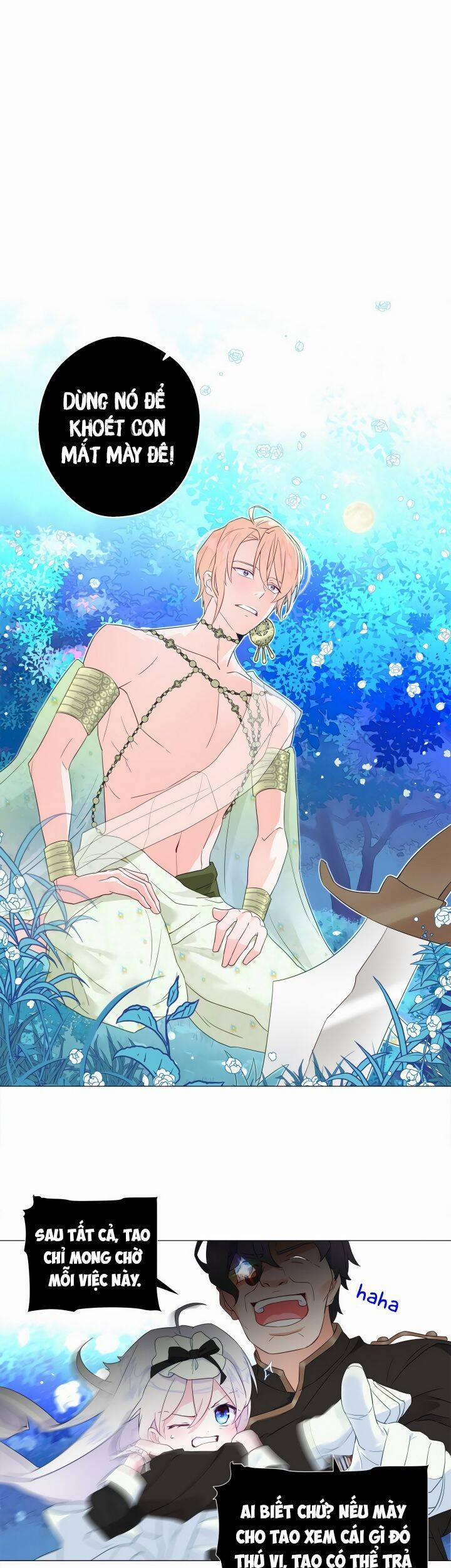 Hãy Chọn Một Trong Các Papa Bạo Chúa 5 trang 30