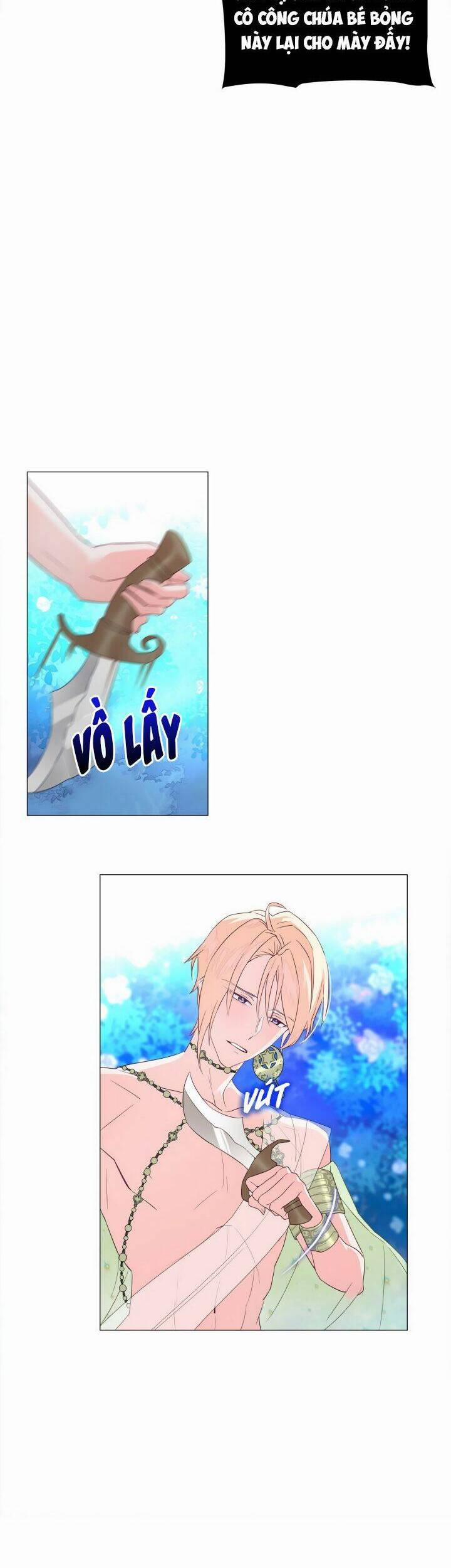 Hãy Chọn Một Trong Các Papa Bạo Chúa 5 trang 31