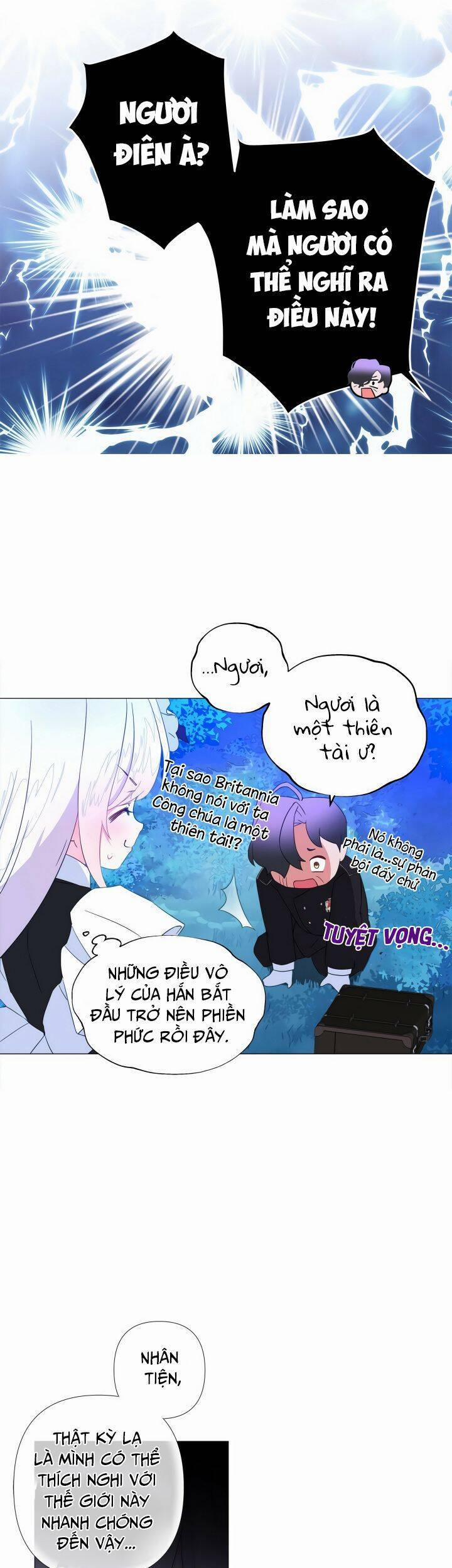 Hãy Chọn Một Trong Các Papa Bạo Chúa 5 trang 9