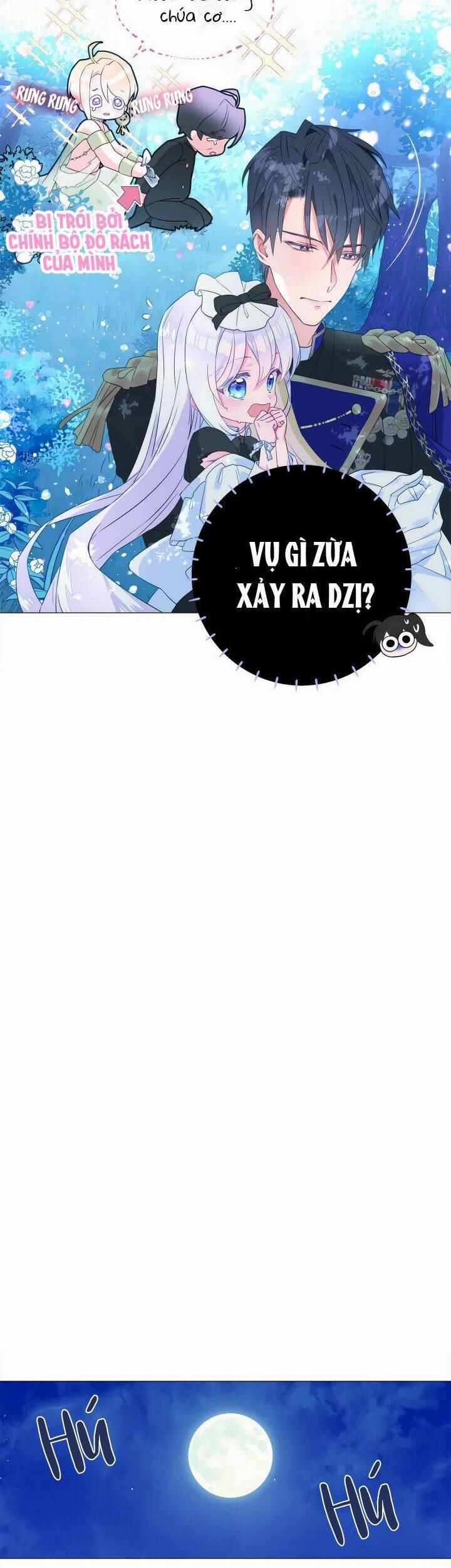 Hãy Chọn Một Trong Các Papa Bạo Chúa 6 trang 3