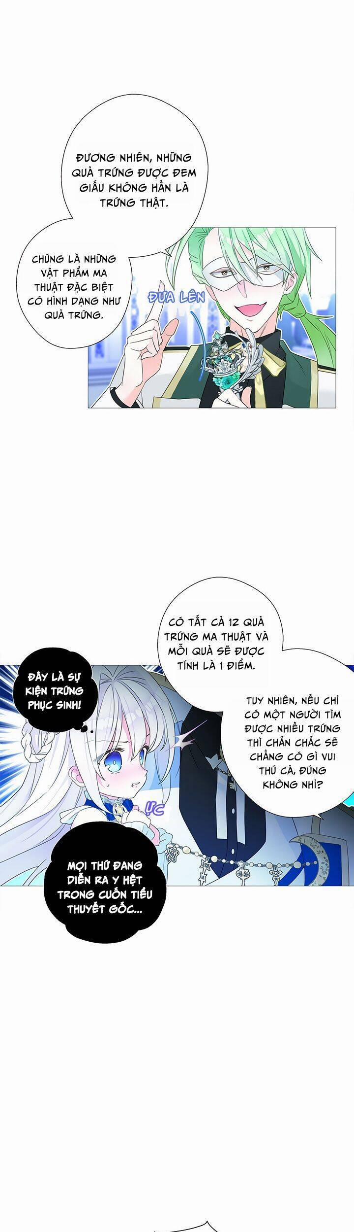 Hãy Chọn Một Trong Các Papa Bạo Chúa 7 trang 35