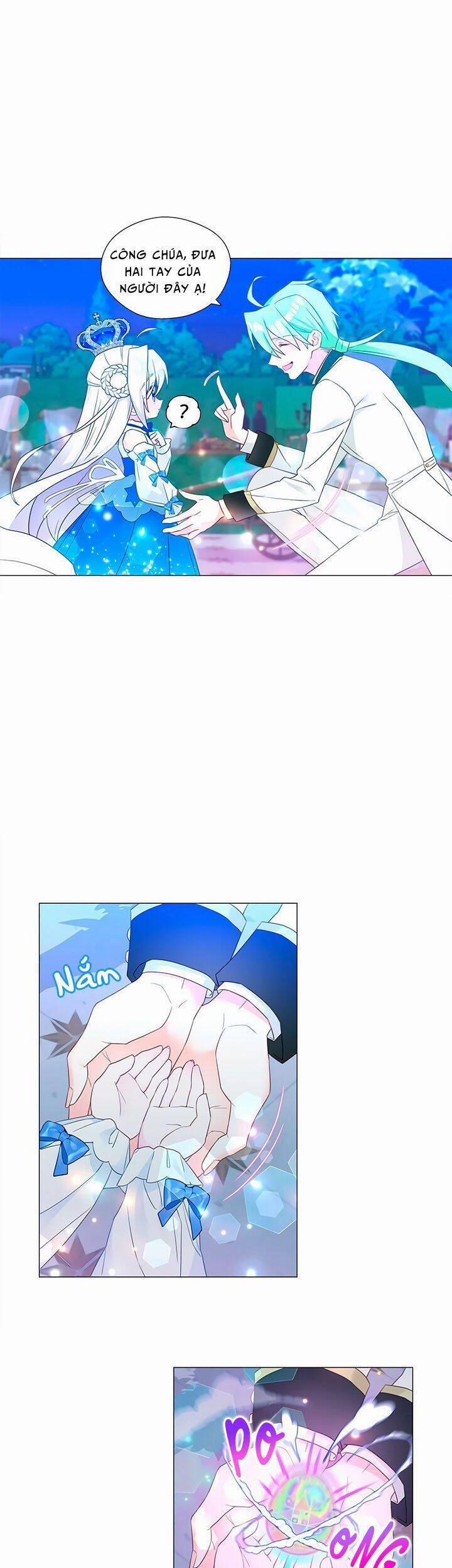 Hãy Chọn Một Trong Các Papa Bạo Chúa 8 trang 25