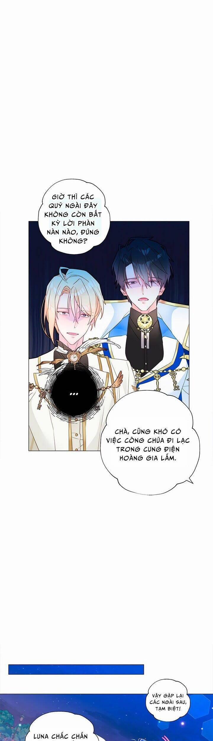 Hãy Chọn Một Trong Các Papa Bạo Chúa 8 trang 27