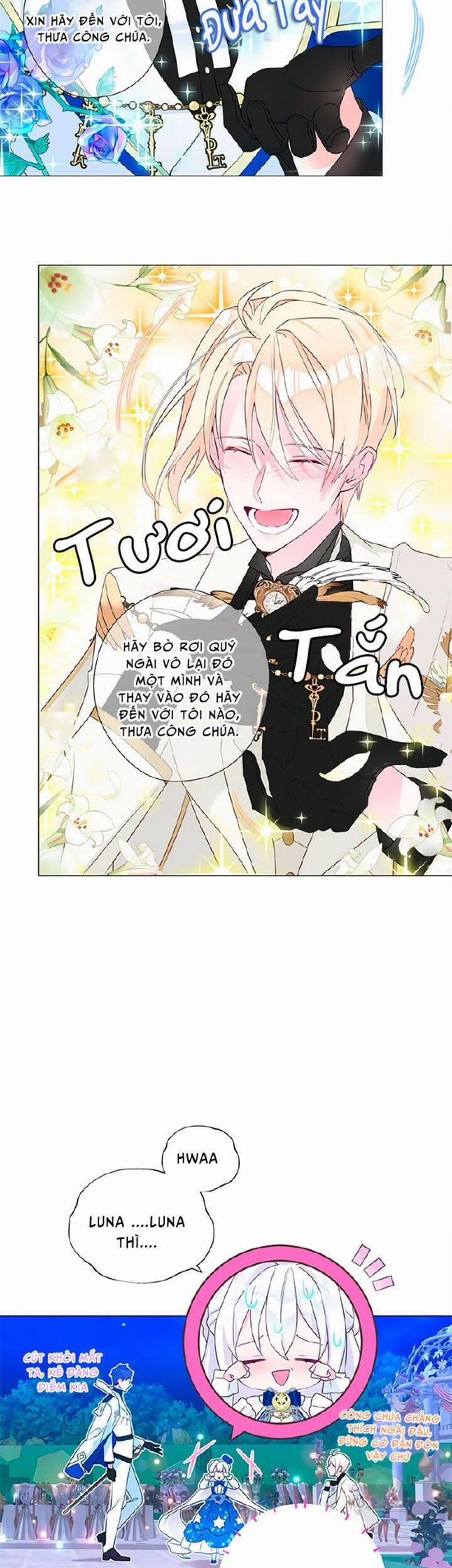 Hãy Chọn Một Trong Các Papa Bạo Chúa 8 trang 8