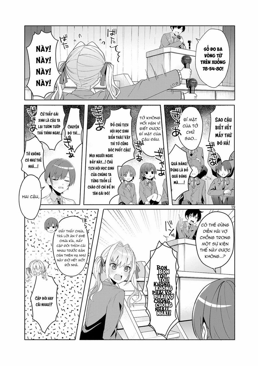 Hãy Dạy Tớ Tình Yêu 1 trang 17