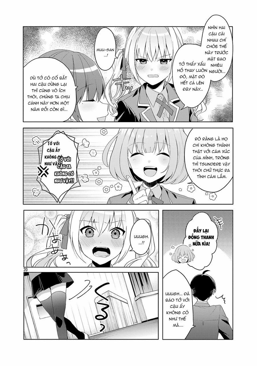 Hãy Dạy Tớ Tình Yêu 1 trang 18