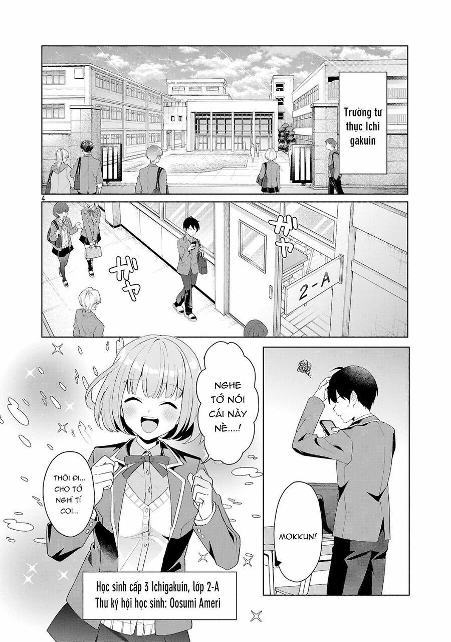 Hãy Dạy Tớ Tình Yêu 1 trang 2