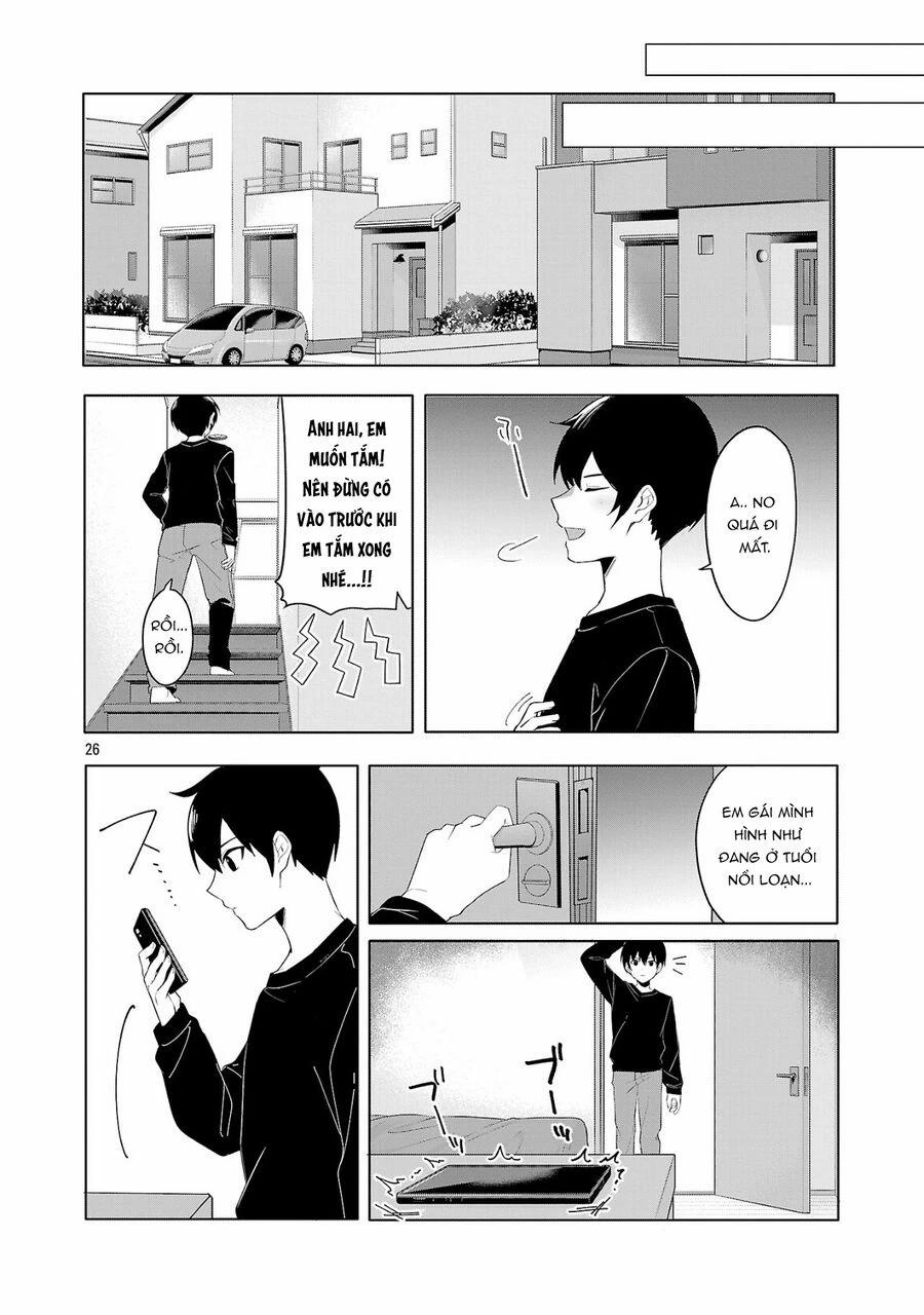 Hãy Dạy Tớ Tình Yêu 1 trang 24