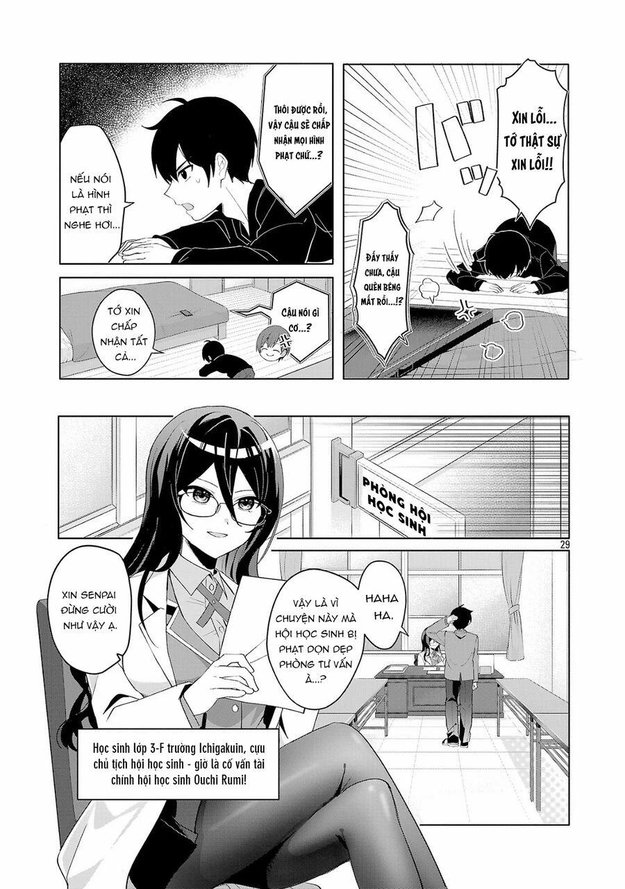 Hãy Dạy Tớ Tình Yêu 1 trang 27