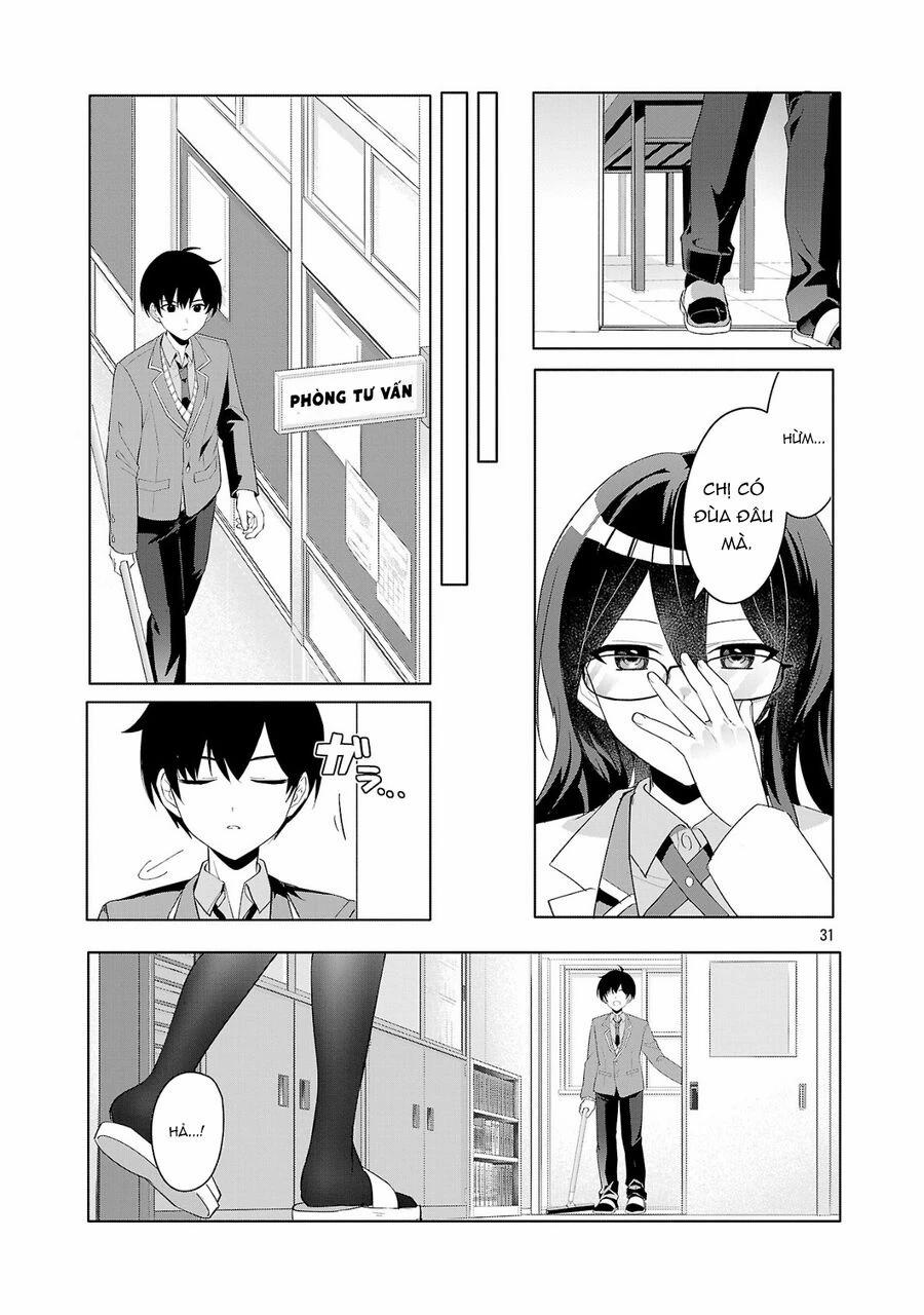 Hãy Dạy Tớ Tình Yêu 1 trang 29