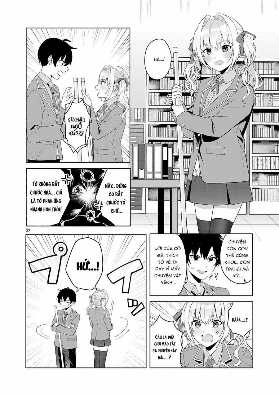 Hãy Dạy Tớ Tình Yêu 1 trang 30