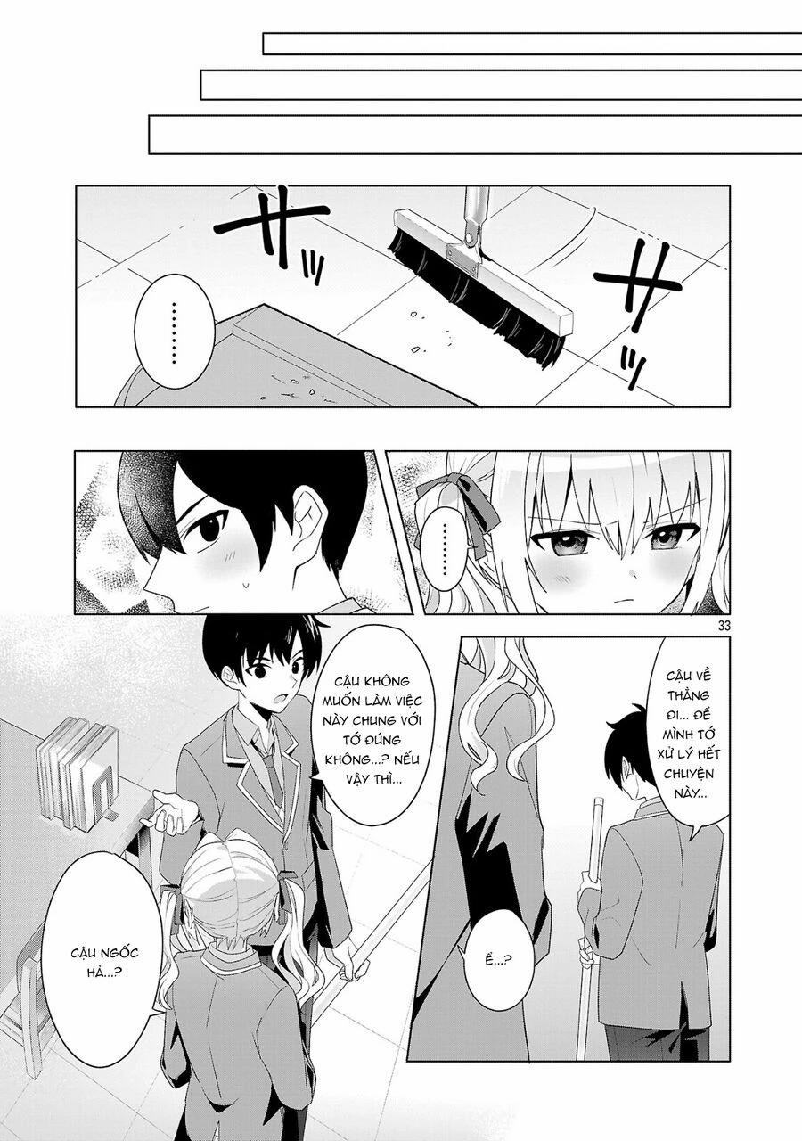 Hãy Dạy Tớ Tình Yêu 1 trang 31