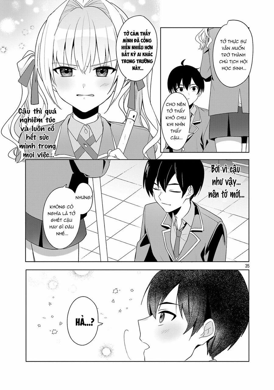 Hãy Dạy Tớ Tình Yêu 1 trang 33