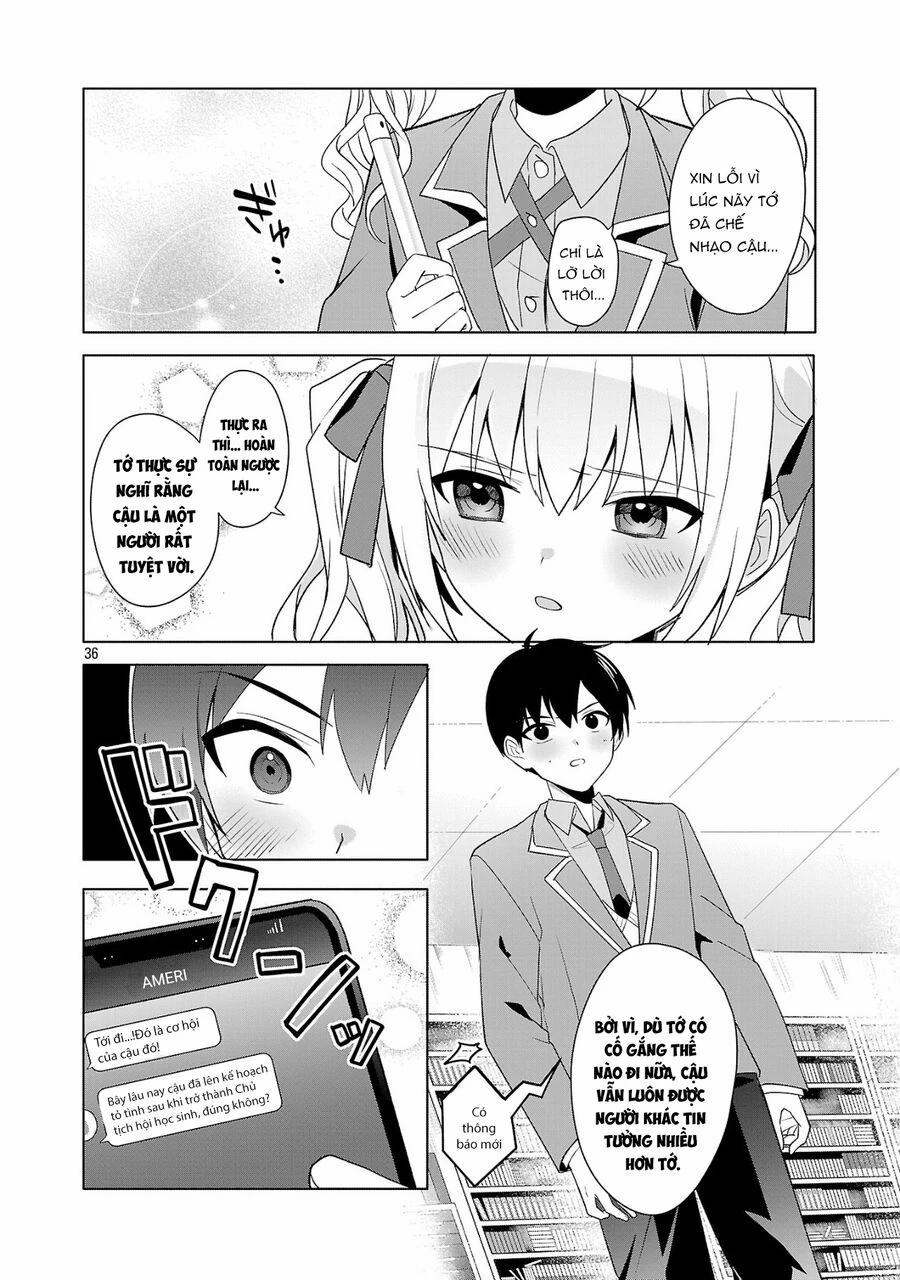 Hãy Dạy Tớ Tình Yêu 1 trang 34