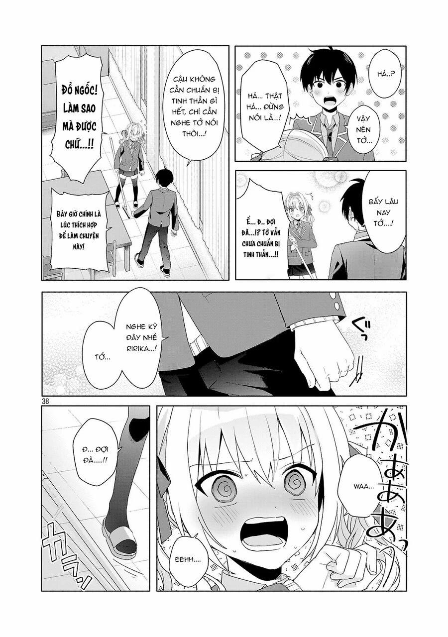 Hãy Dạy Tớ Tình Yêu 1 trang 36