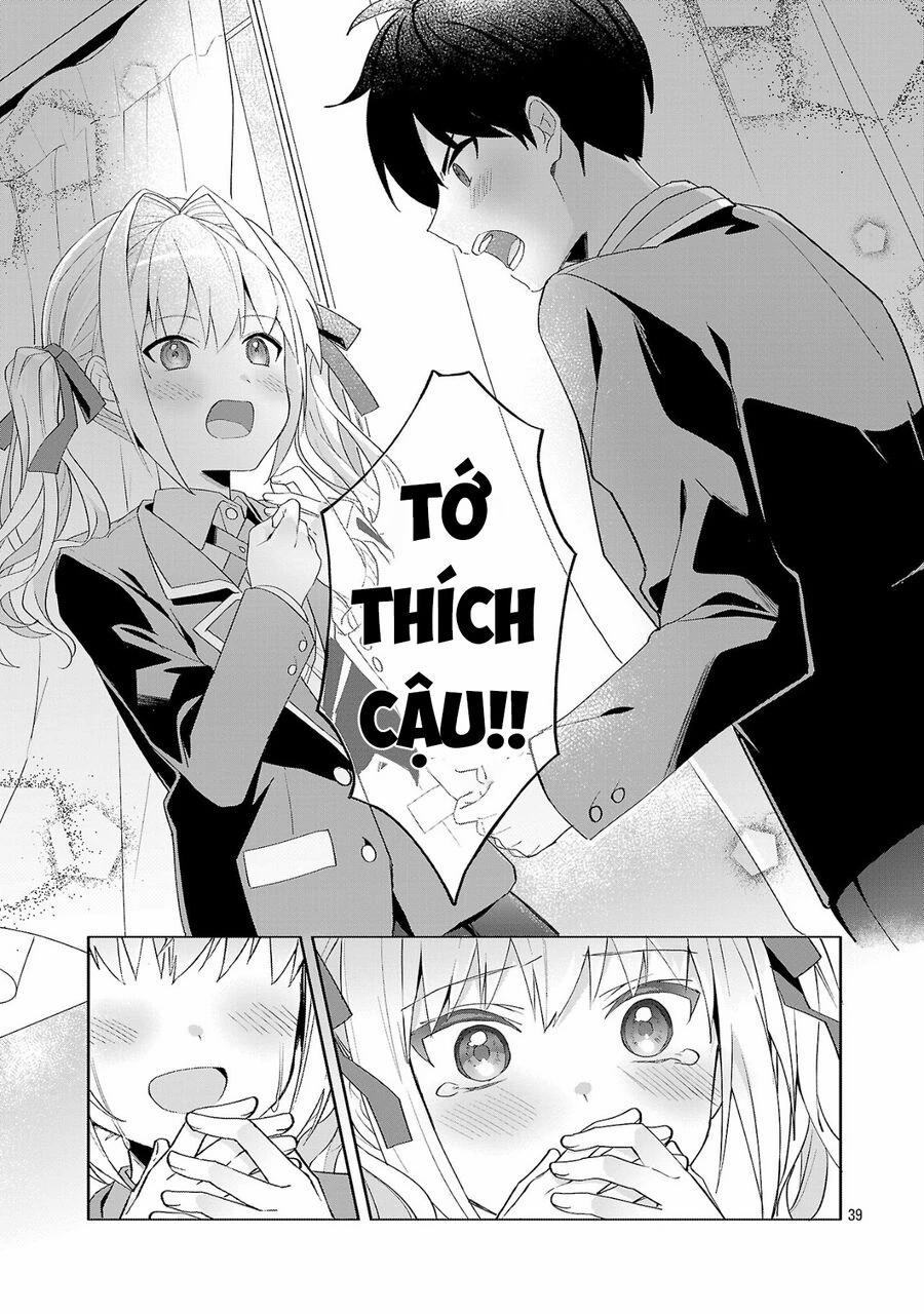 Hãy Dạy Tớ Tình Yêu 1 trang 37