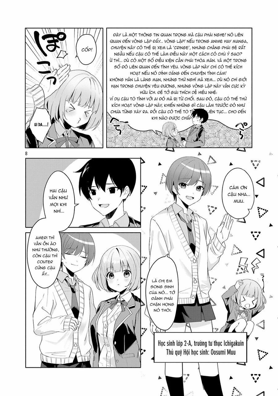 Hãy Dạy Tớ Tình Yêu 1 trang 6