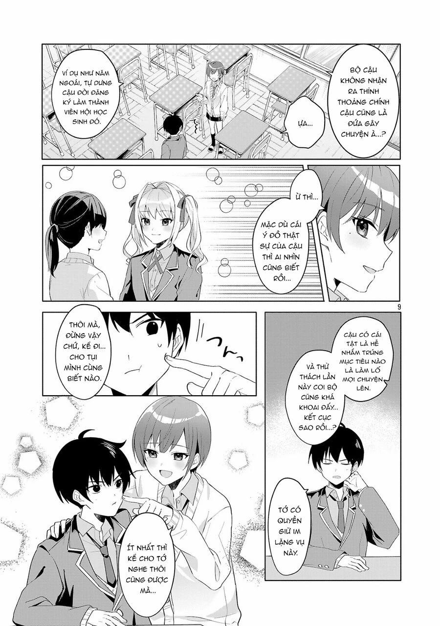 Hãy Dạy Tớ Tình Yêu 1 trang 7