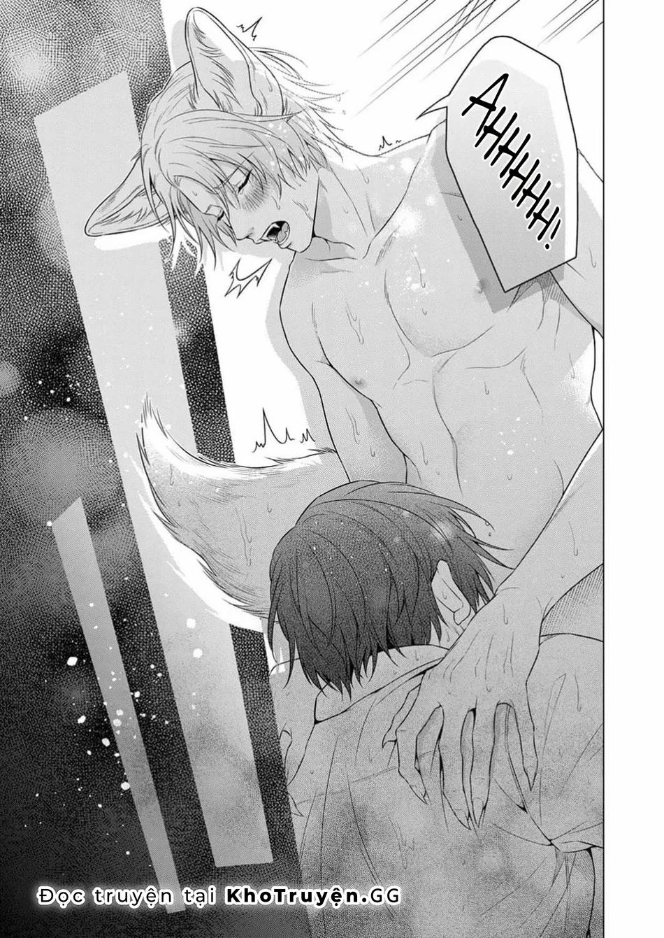 Hãy Để Anh Chạm Vào Cái Đuôi Hư Hỏng Này Nhé 2 trang 23