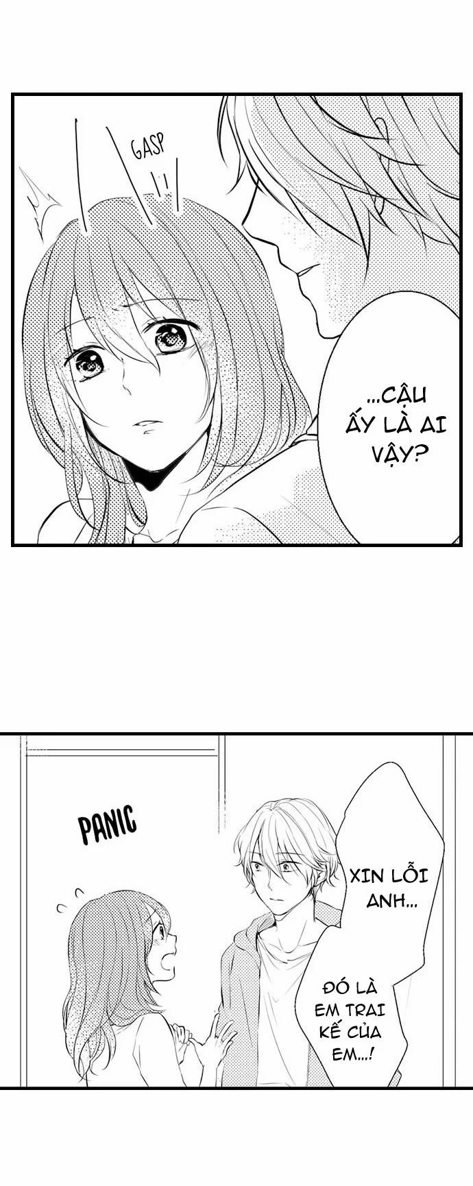 Hãy Để Em Cho Chị Biết Thế Nào Mới Là Lên Đỉnh (Full) 1.2 trang 8