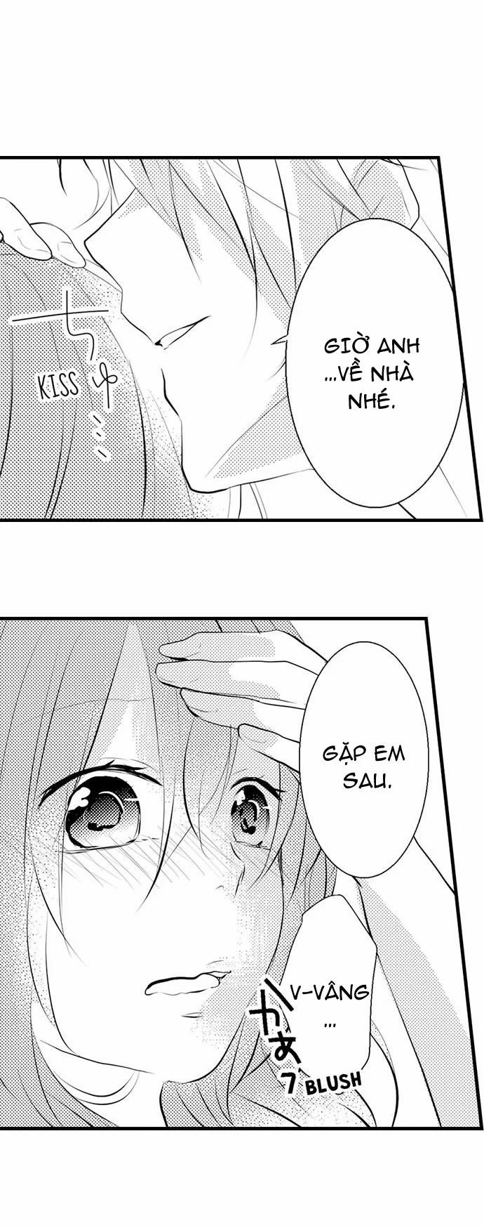 Hãy Để Em Cho Chị Biết Thế Nào Mới Là Lên Đỉnh (Full) 2.1 trang 3