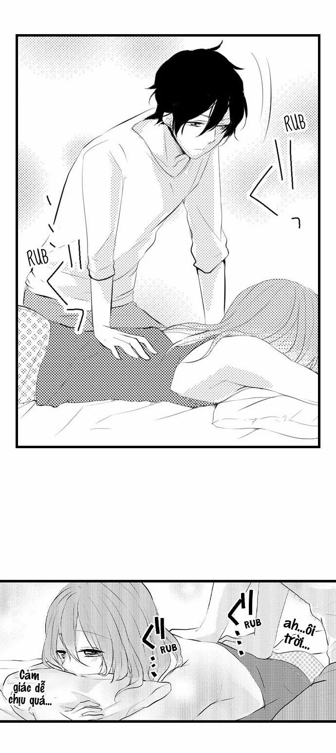 Hãy Để Em Cho Chị Biết Thế Nào Mới Là Lên Đỉnh (Full) 3.1 trang 7