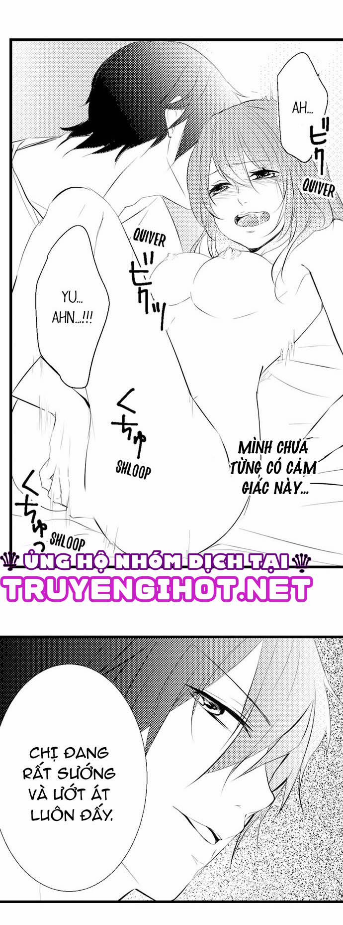 Hãy Để Em Cho Chị Biết Thế Nào Mới Là Lên Đỉnh (Full) 3.2 trang 7