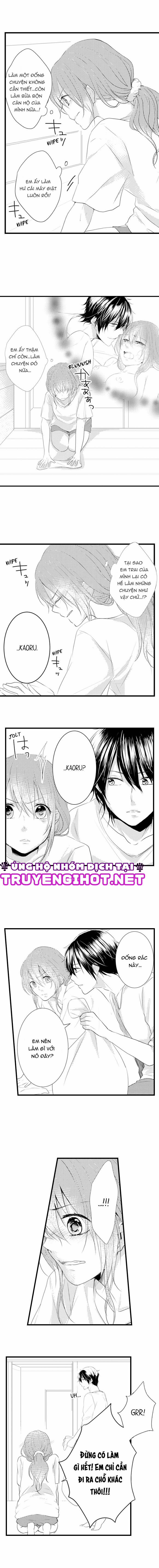 Hãy Để Em Cho Chị Biết Thế Nào Mới Là Lên Đỉnh (Full) 4.2 trang 2