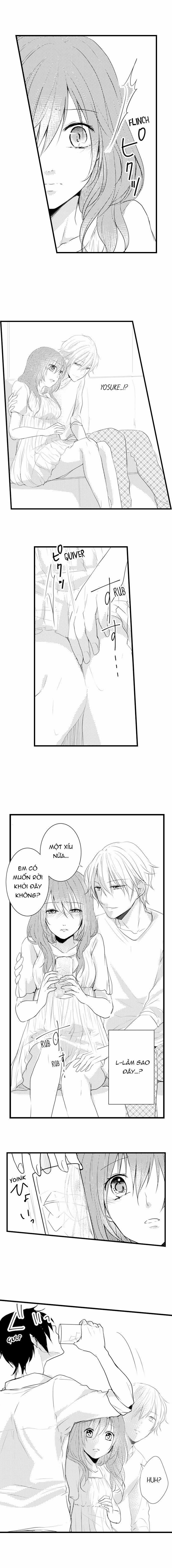 Hãy Để Em Cho Chị Biết Thế Nào Mới Là Lên Đỉnh (Full) 5.1 trang 5