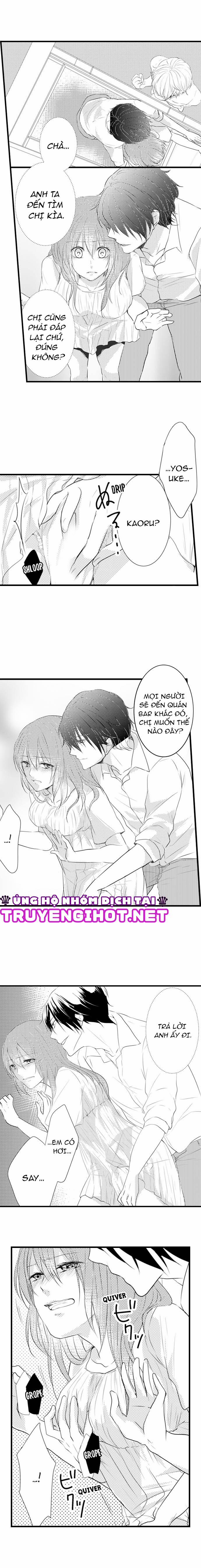Hãy Để Em Cho Chị Biết Thế Nào Mới Là Lên Đỉnh (Full) 6.1 trang 3
