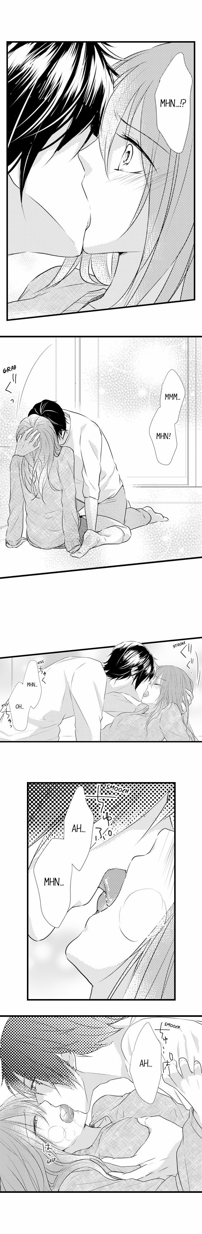 Hãy Để Em Cho Chị Biết Thế Nào Mới Là Lên Đỉnh (Full) 8.1 trang 2