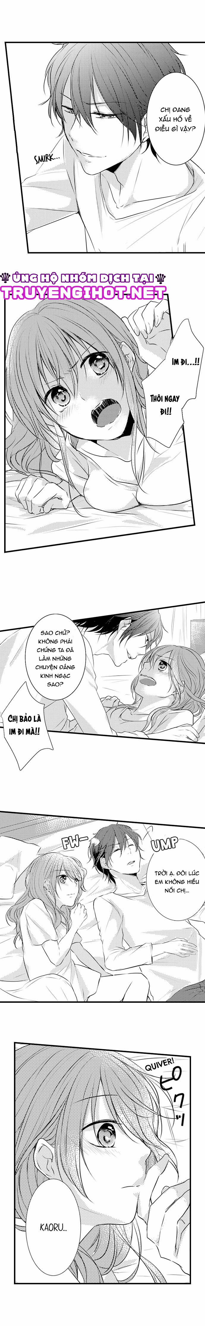 Hãy Để Em Cho Chị Biết Thế Nào Mới Là "lên Đỉnh" 18.2 trang 2