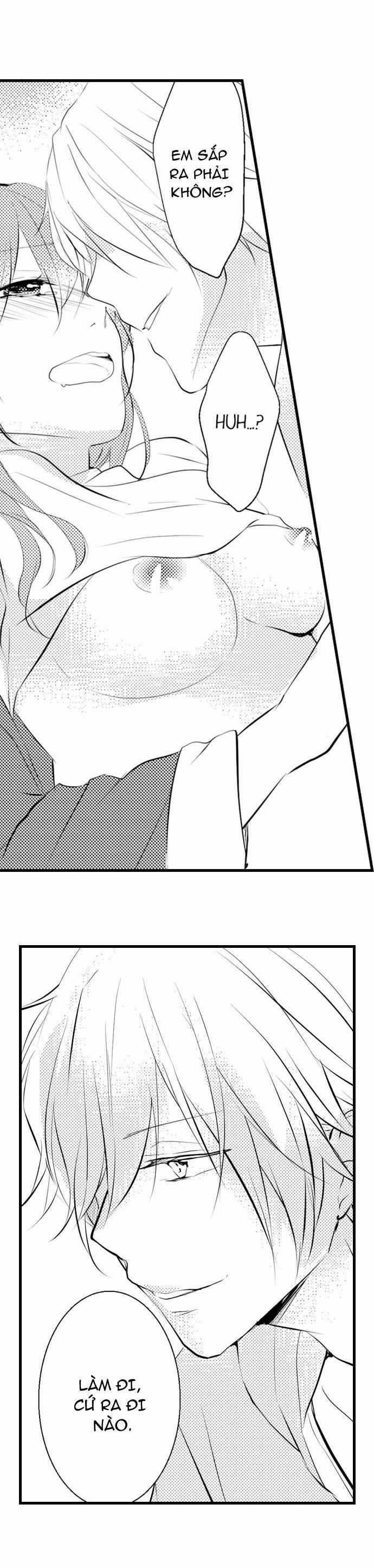 Hãy Để Em Cho Chị Biết Thế Nào Mới Là  1.1 trang 14