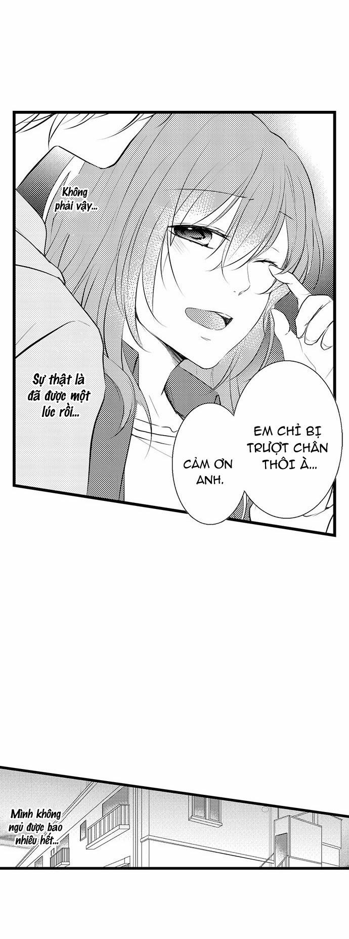 Hãy Để Em Cho Chị Biết Thế Nào Mới Là  1.1 trang 7