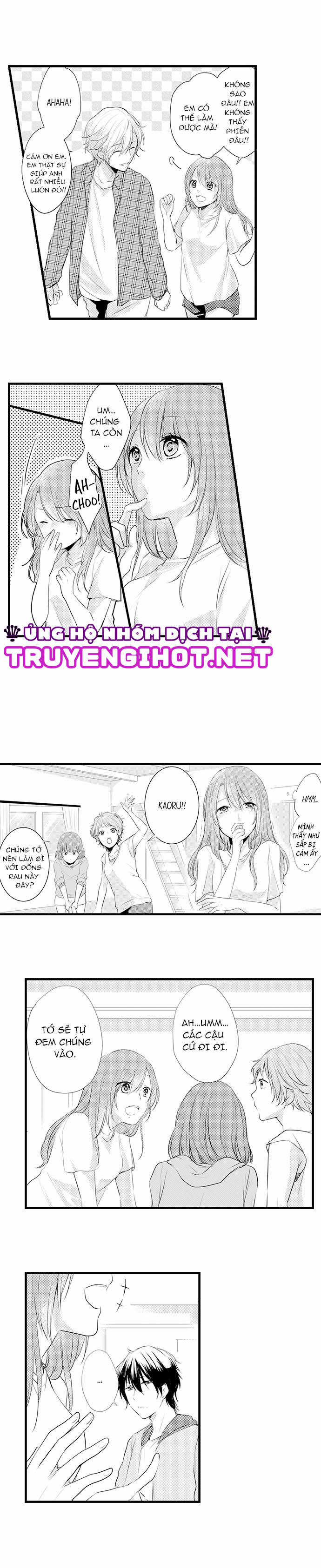 Hãy Để Em Cho Chị Biết Thế Nào Mới Là  10.1 trang 3