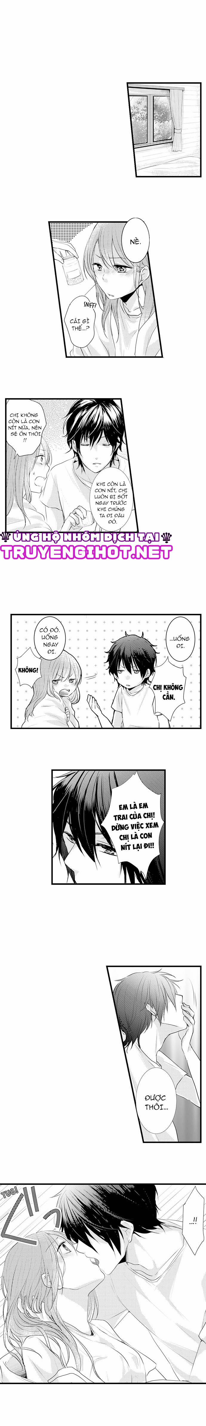 Hãy Để Em Cho Chị Biết Thế Nào Mới Là  10.2 trang 2