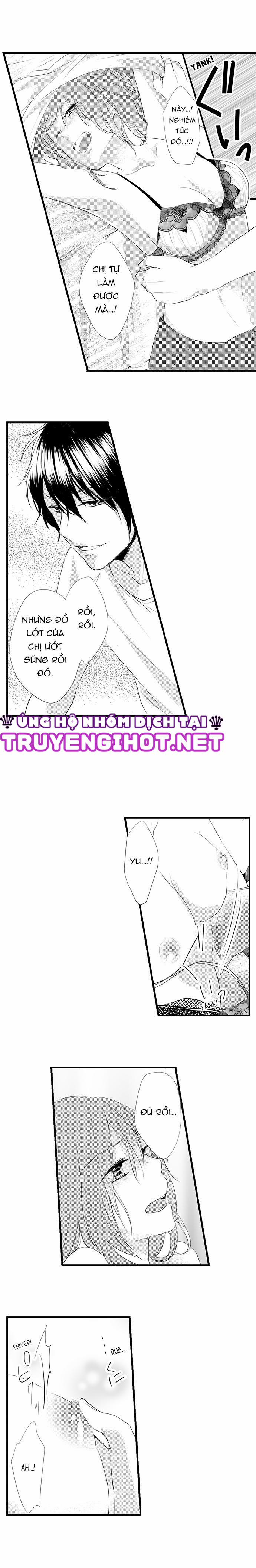 Hãy Để Em Cho Chị Biết Thế Nào Mới Là  11.1 trang 3