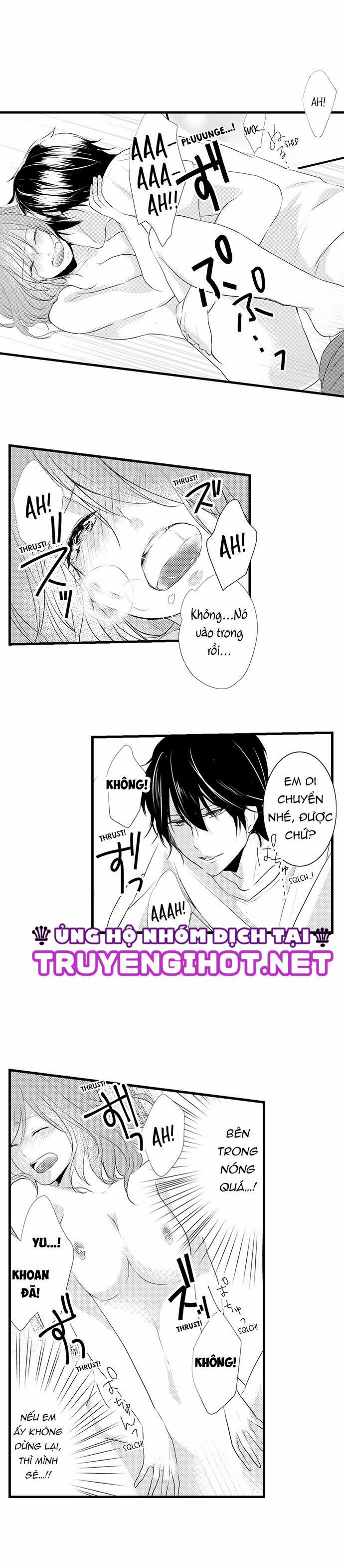 Hãy Để Em Cho Chị Biết Thế Nào Mới Là  11.2 trang 2