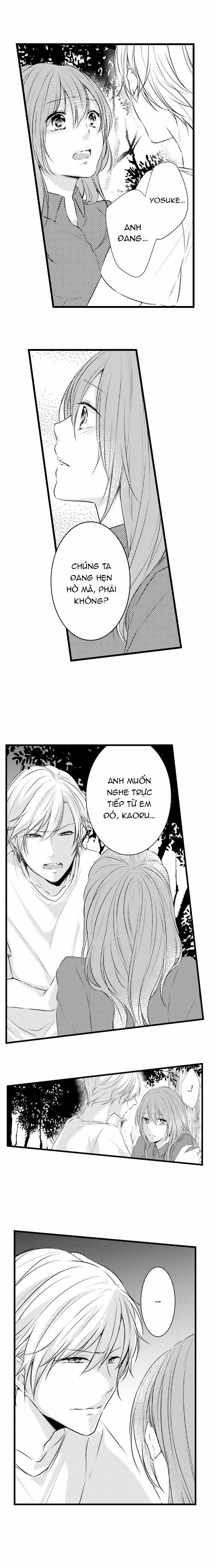 Hãy Để Em Cho Chị Biết Thế Nào Mới Là  13.1 trang 2