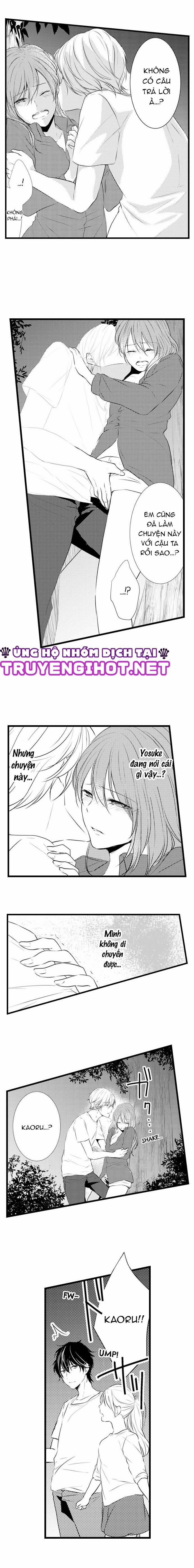 Hãy Để Em Cho Chị Biết Thế Nào Mới Là  13.1 trang 3