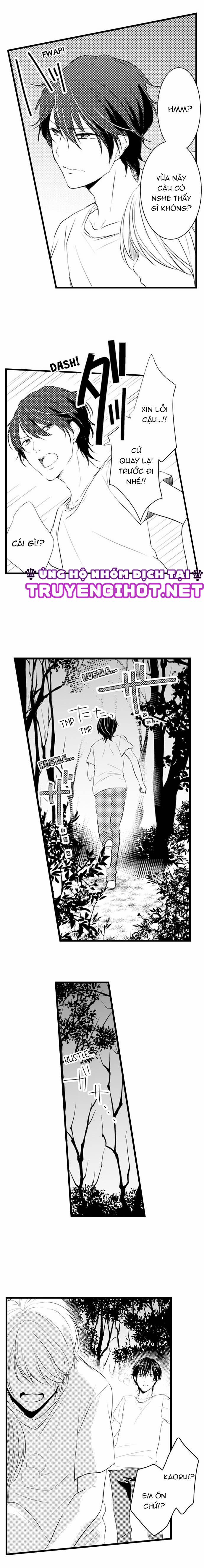 Hãy Để Em Cho Chị Biết Thế Nào Mới Là  13.1 trang 4