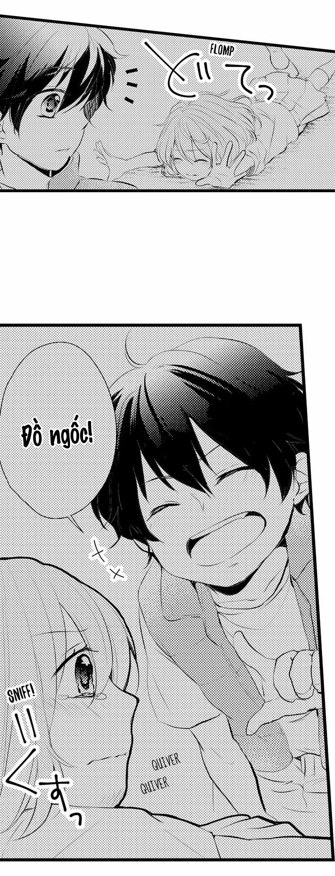 Hãy Để Em Cho Chị Biết Thế Nào Mới Là  2.1 trang 10