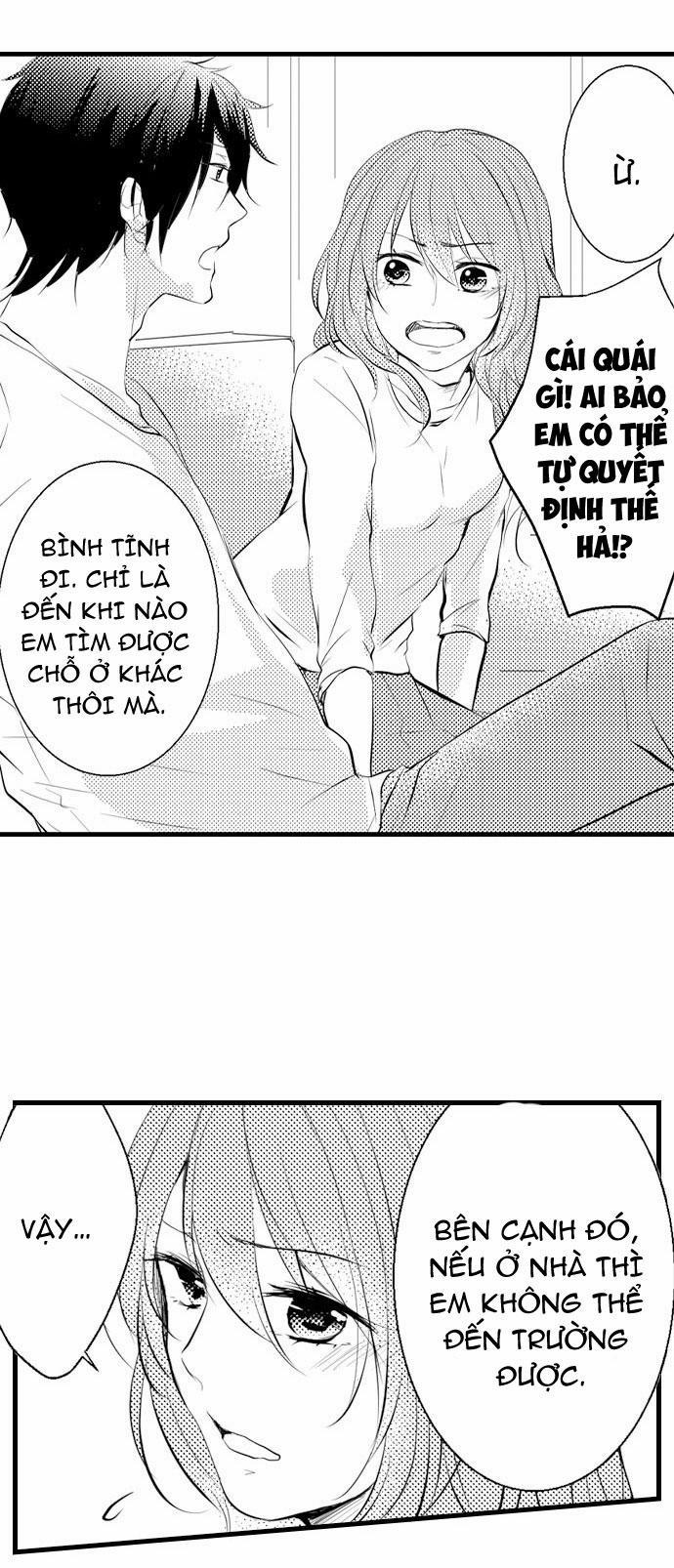 Hãy Để Em Cho Chị Biết Thế Nào Mới Là  2.1 trang 15