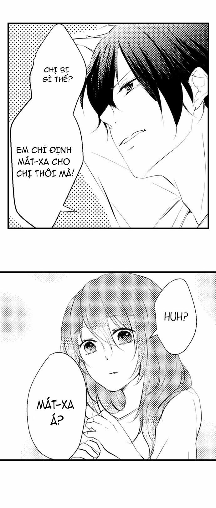 Hãy Để Em Cho Chị Biết Thế Nào Mới Là  2.2 trang 12