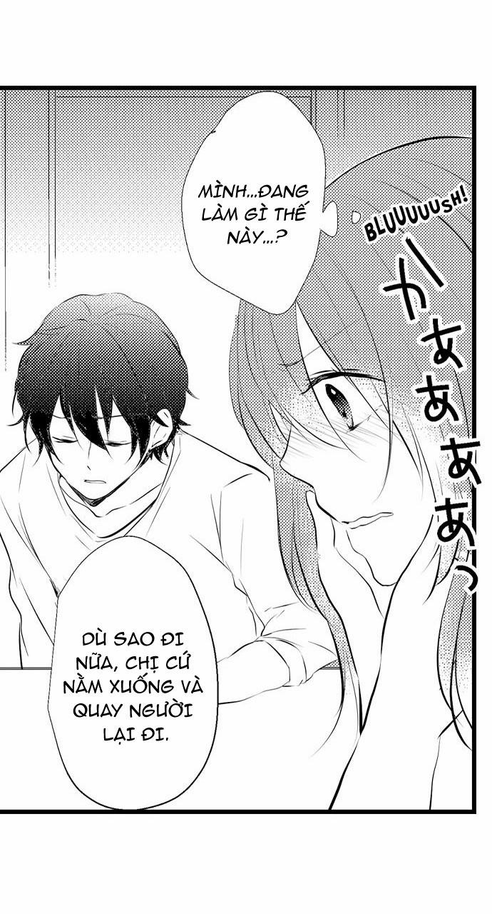Hãy Để Em Cho Chị Biết Thế Nào Mới Là  2.2 trang 13